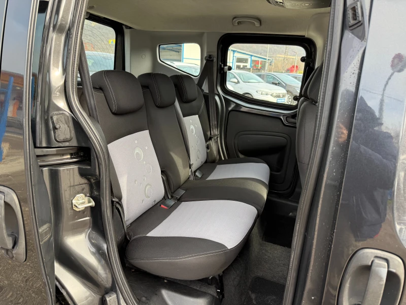 Citroen Nemo 1.3M-JET-Multispace-Selection-климатик-ел пакет-, снимка 12 - Автомобили и джипове - 52652375