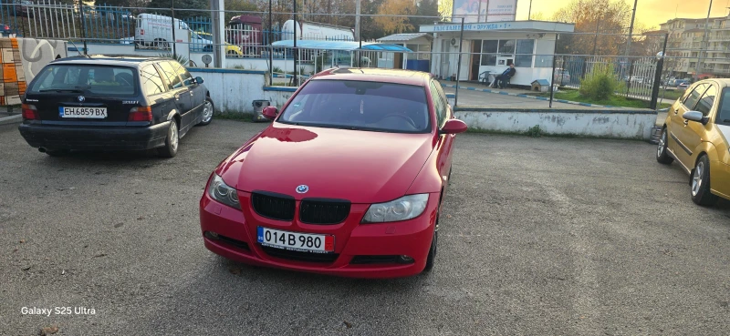 BMW 320 2.0tdi, снимка 14 - Автомобили и джипове - 52860367