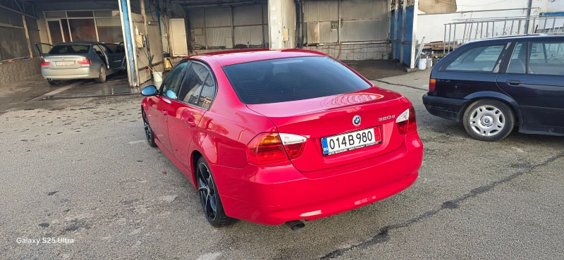 BMW 320 2.0tdi, снимка 2 - Автомобили и джипове - 52860367
