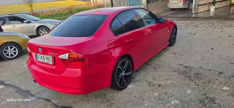 BMW 320 2.0tdi, снимка 3 - Автомобили и джипове - 52860367