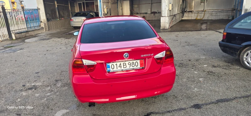 BMW 320 2.0tdi, снимка 10 - Автомобили и джипове - 52860367
