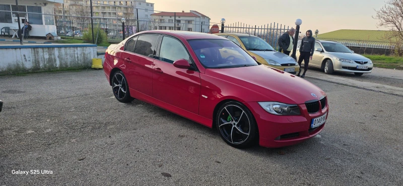 BMW 320 2.0tdi, снимка 12 - Автомобили и джипове - 52860367