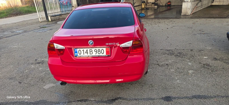 BMW 320 2.0tdi, снимка 6 - Автомобили и джипове - 52860367