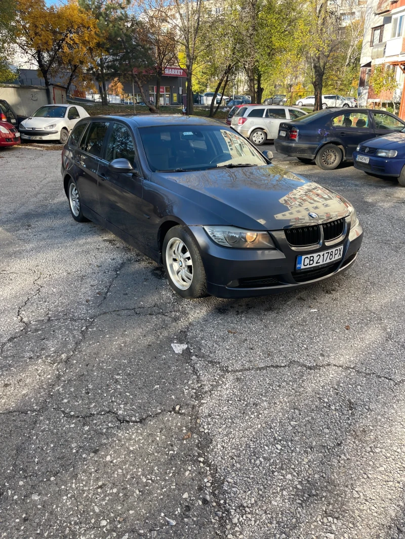 BMW 320, снимка 3 - Автомобили и джипове - 52865103