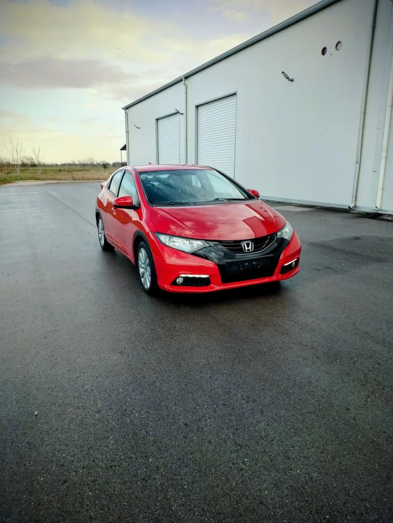 Honda Civic 1.4