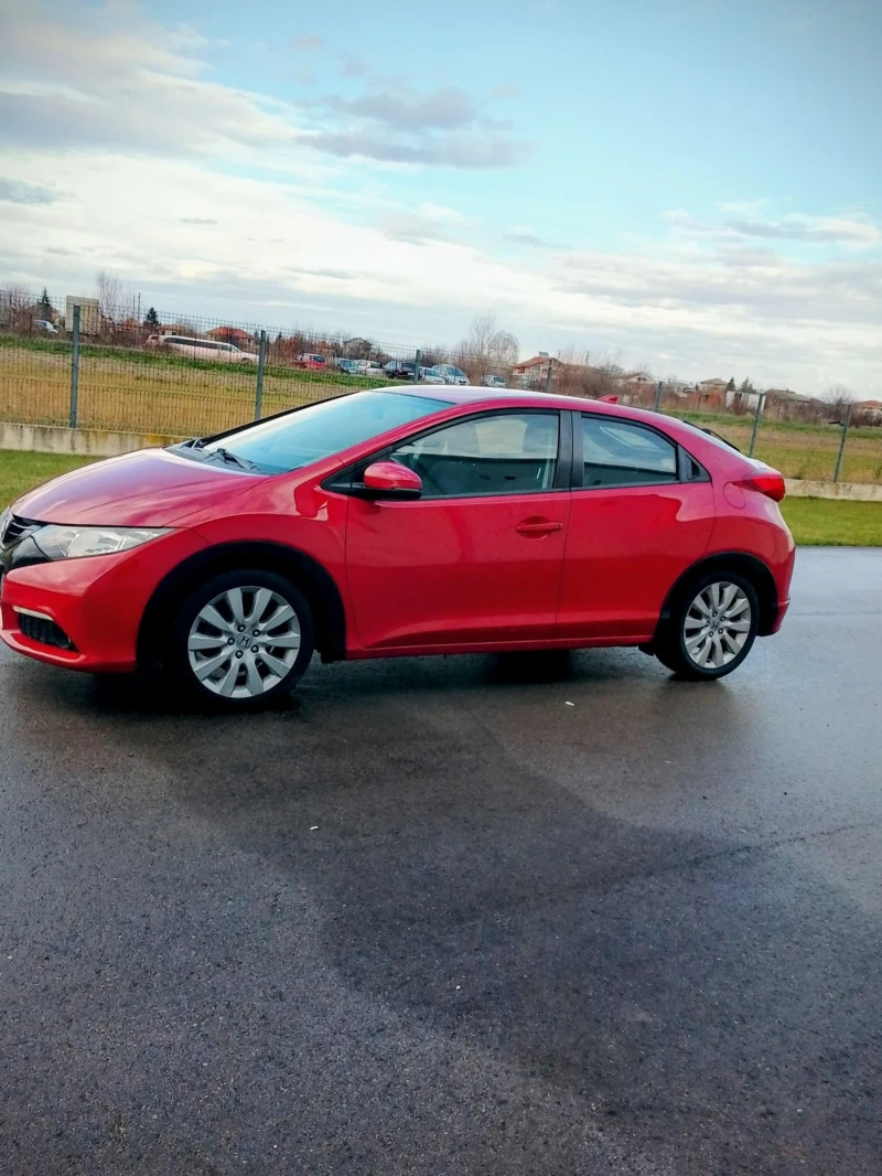 Honda Civic 1.4, снимка 6 - Автомобили и джипове - 53010356