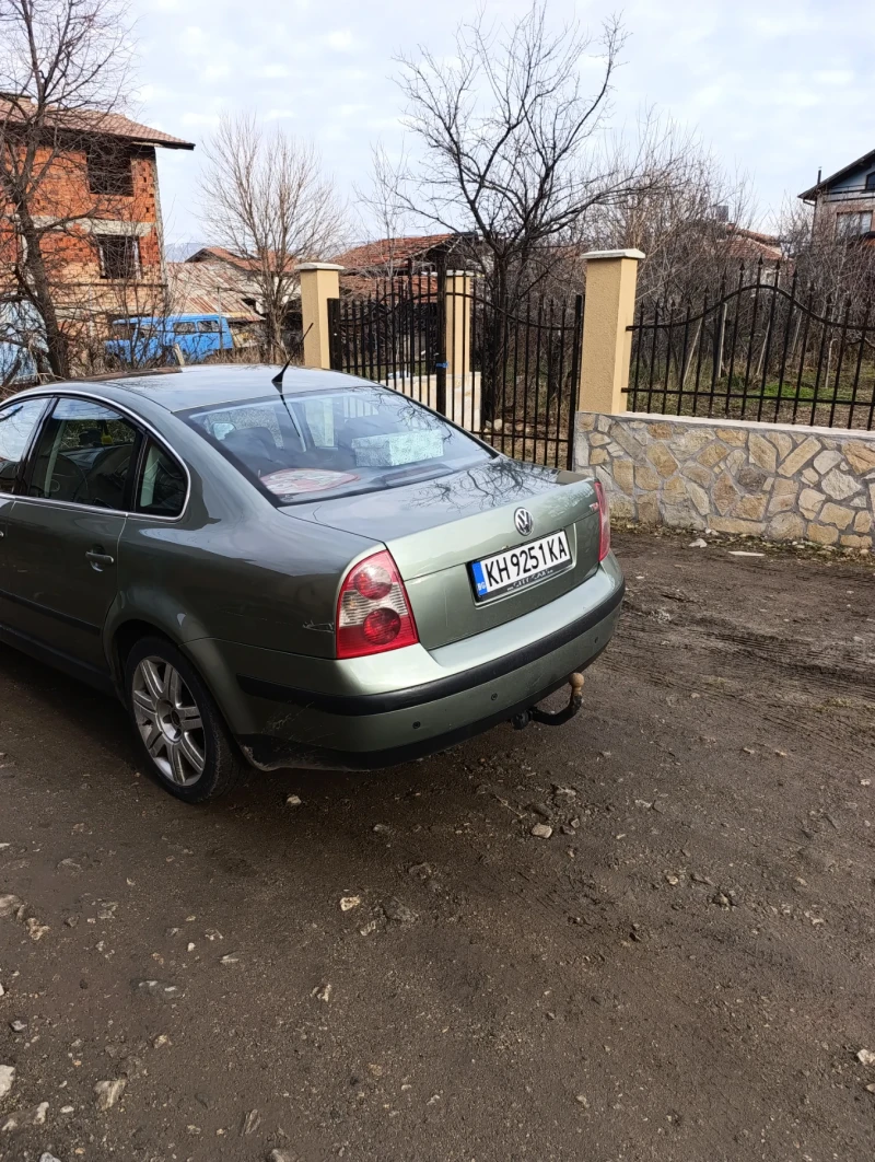VW Passat, снимка 5 - Автомобили и джипове - 53133824