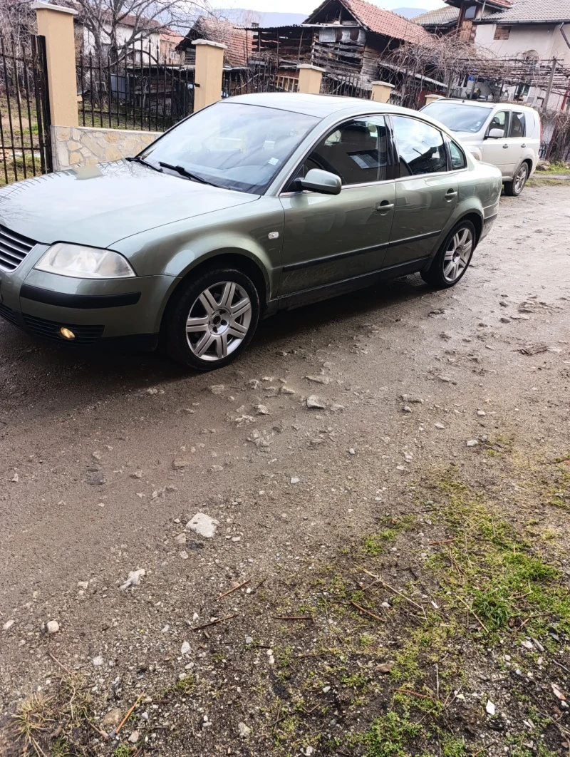VW Passat, снимка 2 - Автомобили и джипове - 53133824