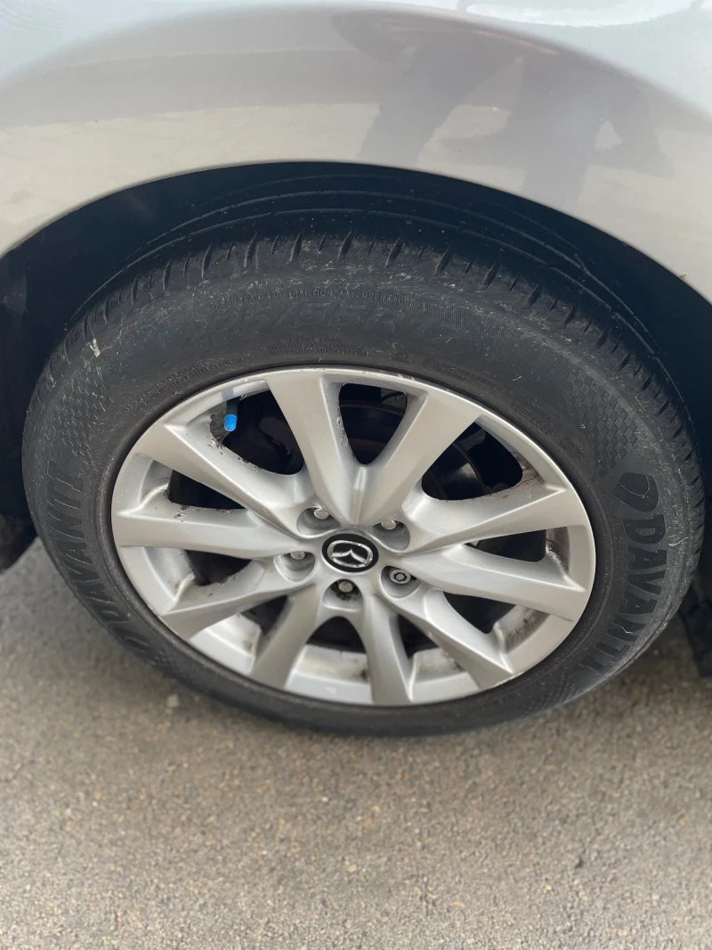 Mazda 6 2.2, снимка 13 - Автомобили и джипове - 53236336