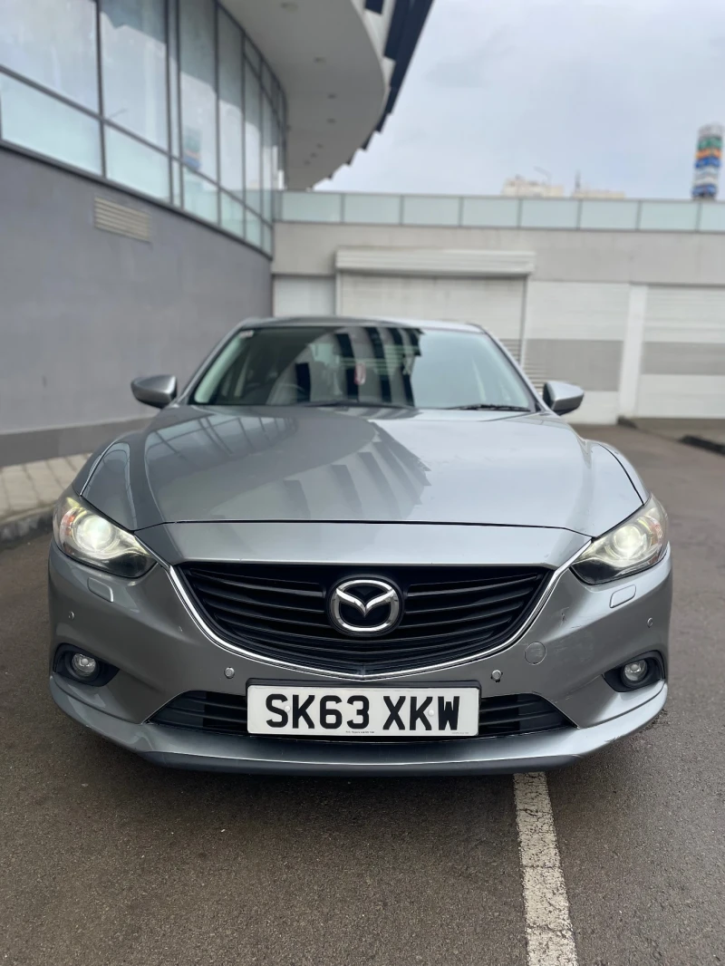Mazda 6 2.2