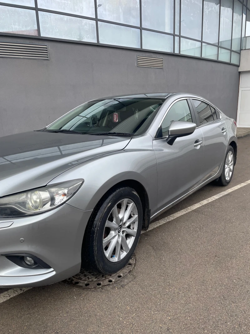 Mazda 6 2.2, снимка 2 - Автомобили и джипове - 53236336