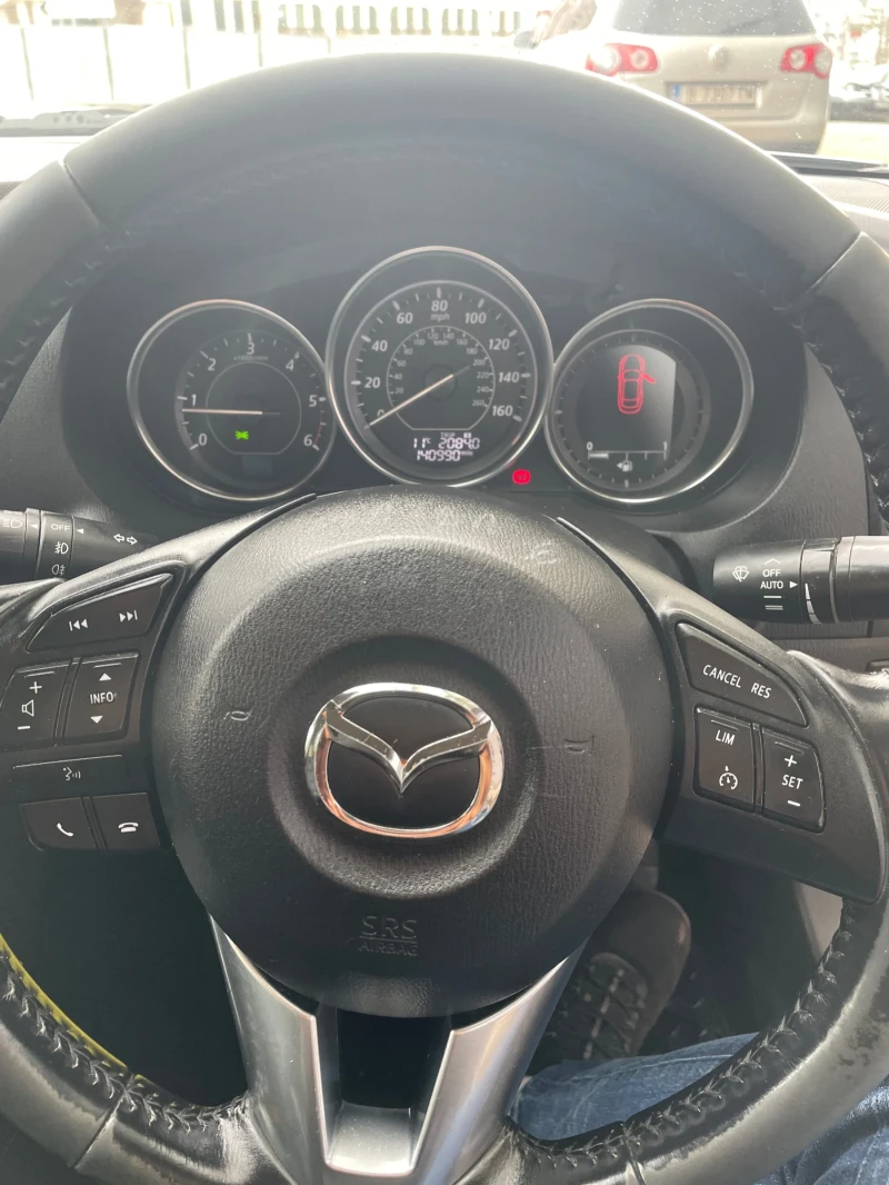 Mazda 6 2.2, снимка 9 - Автомобили и джипове - 53236336