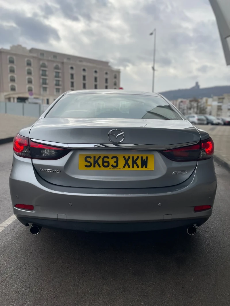 Mazda 6 2.2, снимка 3 - Автомобили и джипове - 53236336