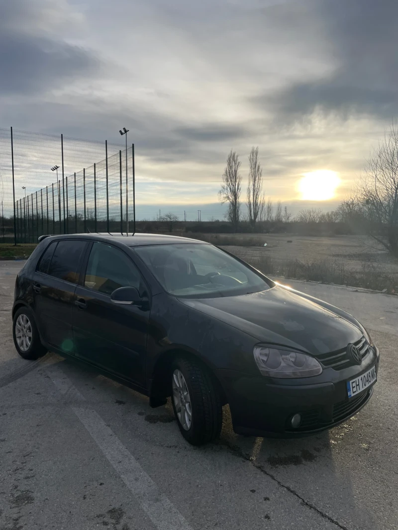 VW Golf 1.6 102кс ГАЗ, снимка 3 - Автомобили и джипове - 53297250