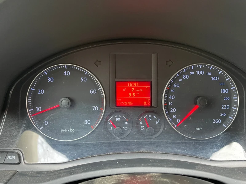 VW Golf 1.6 102кс ГАЗ, снимка 11 - Автомобили и джипове - 53297250