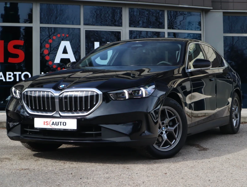BMW 520 d/Harman Kardon/HuD/Virtual/Обдухване/Камера 360/