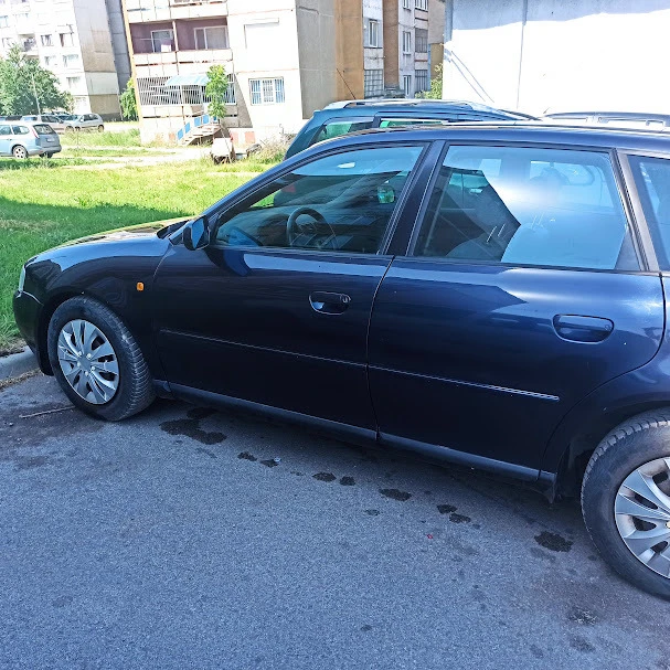 Audi A3 1.9TDI , снимка 5 - Автомобили и джипове - 47529172