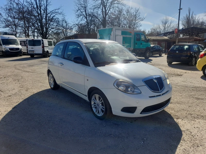 Lancia Ypsilon 1.3JTD - 5600 лв. - 93138289 1