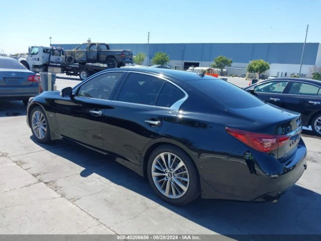 Infiniti Q50 3.0T LUXE RWD * КРАЙНА ЦЕНА* , снимка 3 - Автомобили и джипове - 47536731