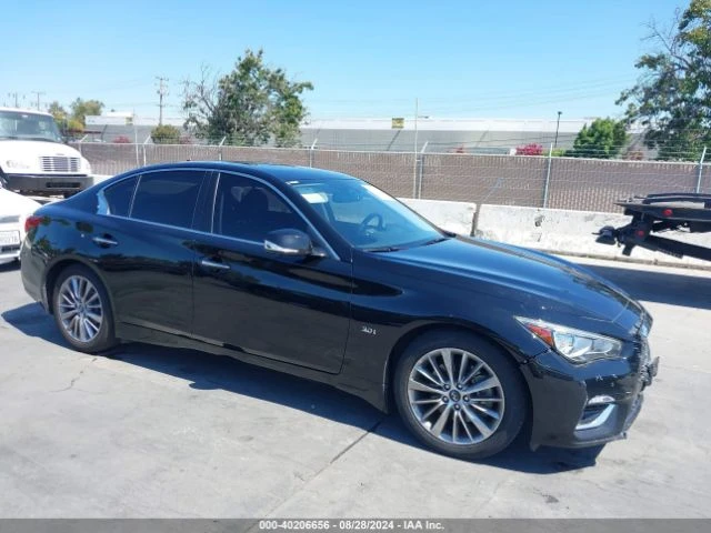 Infiniti Q50 3.0T LUXE RWD * КРАЙНА ЦЕНА* , снимка 1 - Автомобили и джипове - 47536731