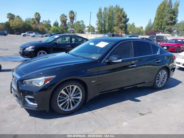 Infiniti Q50 3.0T LUXE RWD * КРАЙНА ЦЕНА* , снимка 2 - Автомобили и джипове - 47536731