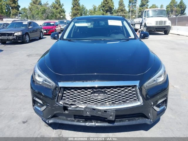 Infiniti Q50 3.0T LUXE RWD * КРАЙНА ЦЕНА* , снимка 11 - Автомобили и джипове - 47536731