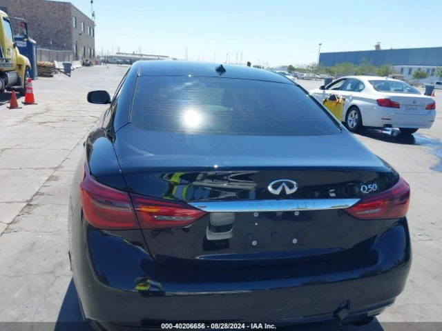 Infiniti Q50 3.0T LUXE RWD * КРАЙНА ЦЕНА* , снимка 15 - Автомобили и джипове - 47536731