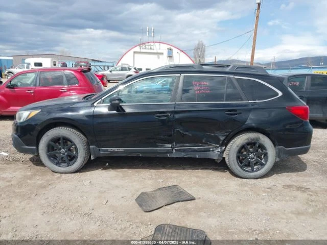 Subaru Outback 3.6R Limited - изображение 5