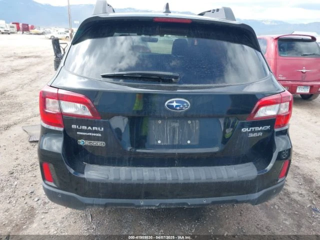 Subaru Outback 3.6R Limited - изображение 2