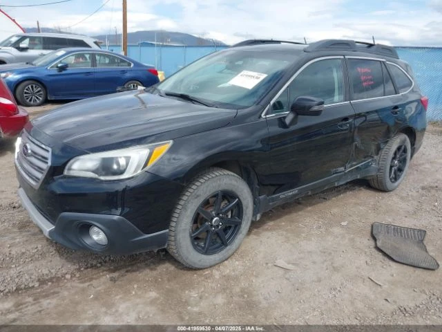 Subaru Outback 3.6R Limited - изображение 6