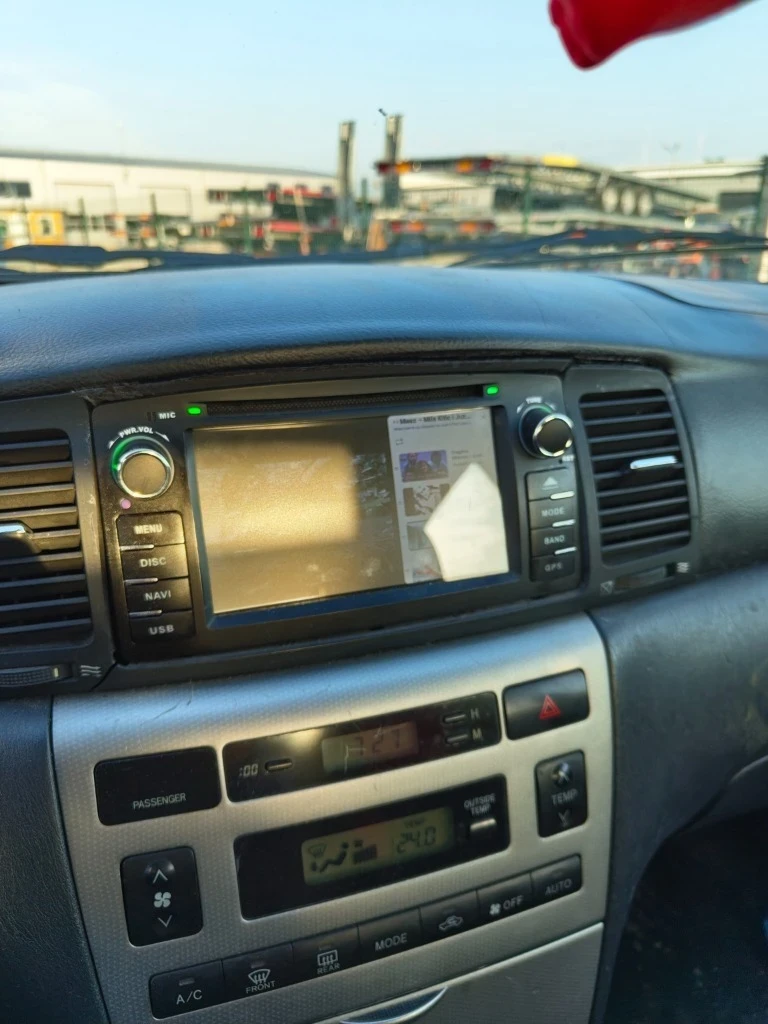 Toyota Corolla  - изображение 3