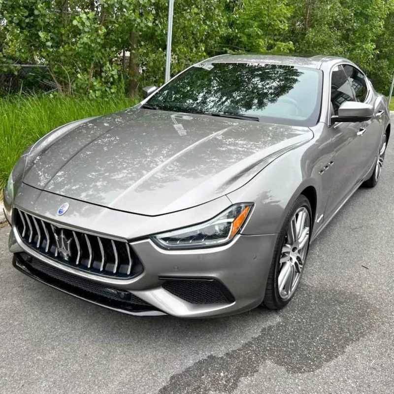 Maserati Ghibli * GranLusso* * HeadUp* * AвтоКредит* (ЦЕНА ДО БГ) - 40999 лв. - 69184523 1