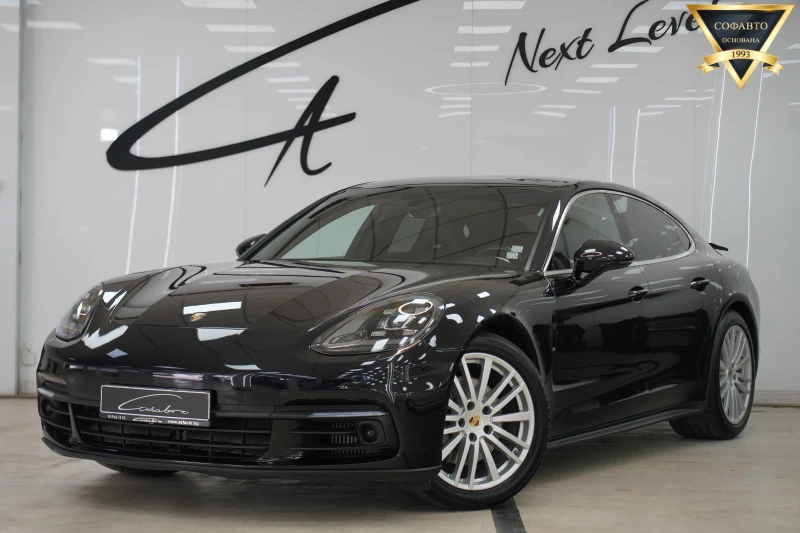 Porsche Panamera 4S - 102999 лв. - 78557126 1