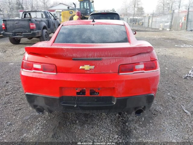 Chevrolet Camaro 1LT, снимка 5 - Автомобили и джипове - 53008067