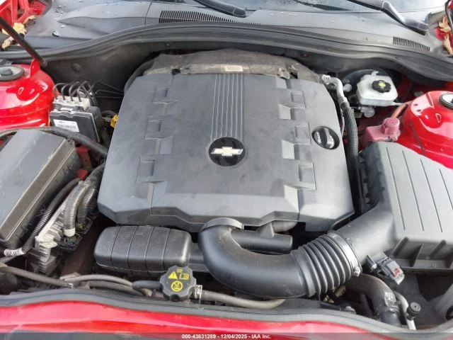 Chevrolet Camaro 1LT, снимка 11 - Автомобили и джипове - 53008067