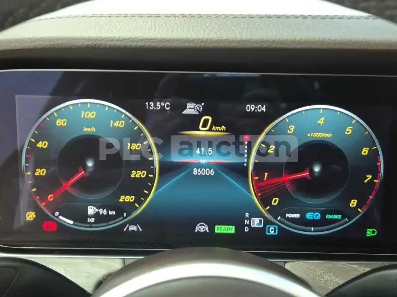 Mercedes-Benz CLS 450 DISTRONIC/HEAD-UP/KEYLESS/360/���������/��������  | Mobile.bg � ����������� 8