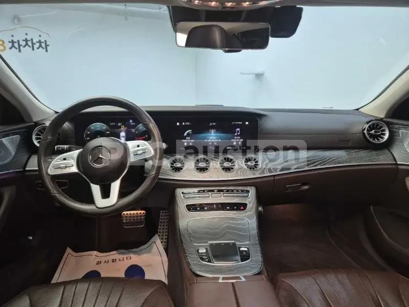 Mercedes-Benz CLS 450 DISTRONIC/HEAD-UP/KEYLESS/360/���������/��������  | Mobile.bg � ����������� 9