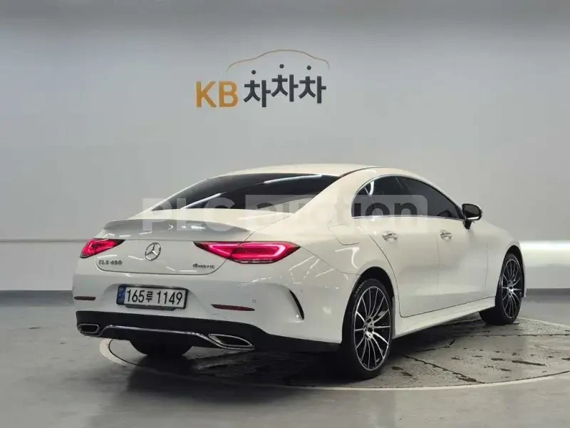 Mercedes-Benz CLS 450 DISTRONIC/HEAD-UP/KEYLESS/360/���������/��������  | Mobile.bg � ����������� 3