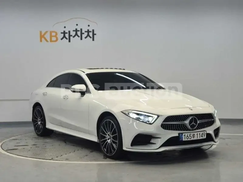 Mercedes-Benz CLS 450 DISTRONIC/HEAD-UP/KEYLESS/360/���������/��������  | Mobile.bg � ����������� 4