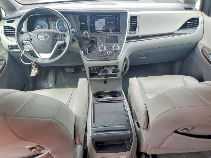 Toyota Sienna 3.5L 6 FRONT WHEEL DRIVE | Mobile.bg � ����������� 8