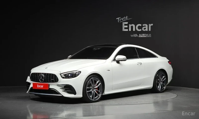 Mercedes-Benz E 53 AMG * * AMG* * 435HP* * Brutale* , снимка 2 - Автомобили и джипове - 55138866