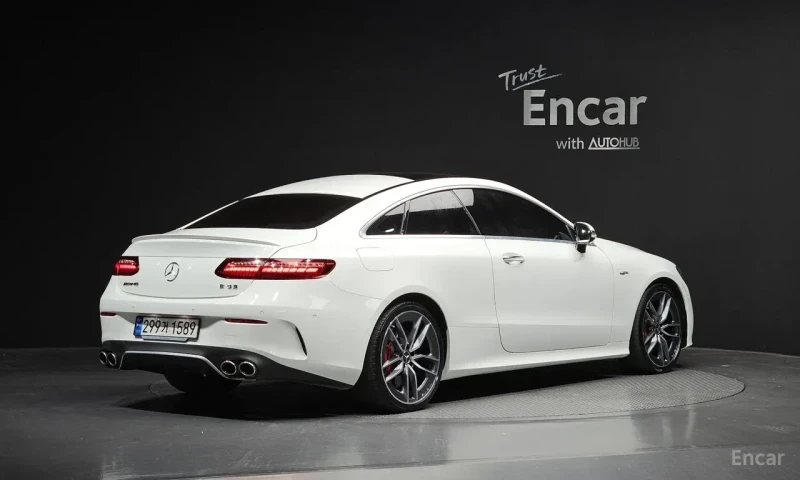 Mercedes-Benz E 53 AMG * * AMG* * 435HP* * Brutale* 