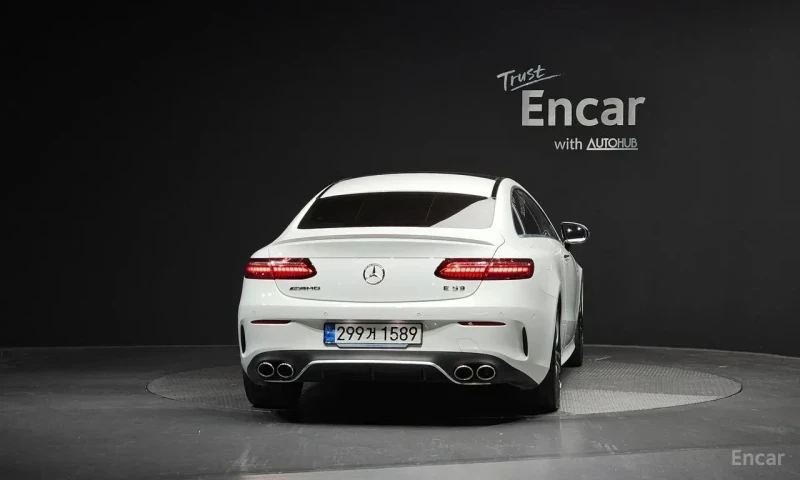 Mercedes-Benz E 53 AMG * * AMG* * 435HP* * Brutale* , снимка 4 - Автомобили и джипове - 55138866