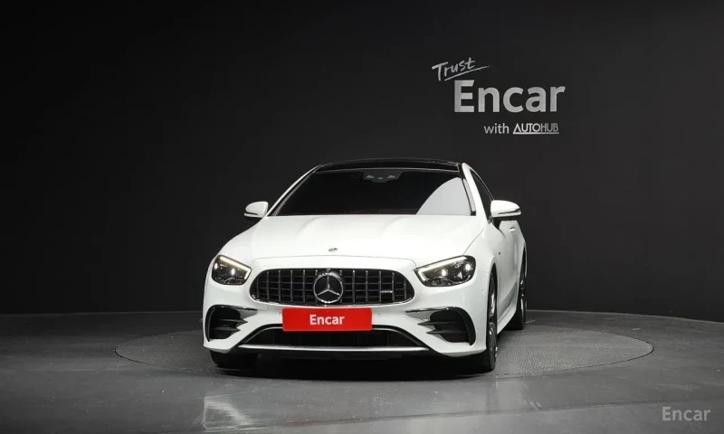 Mercedes-Benz E 53 AMG * * AMG* * 435HP* * Brutale* , снимка 3 - Автомобили и джипове - 55138866