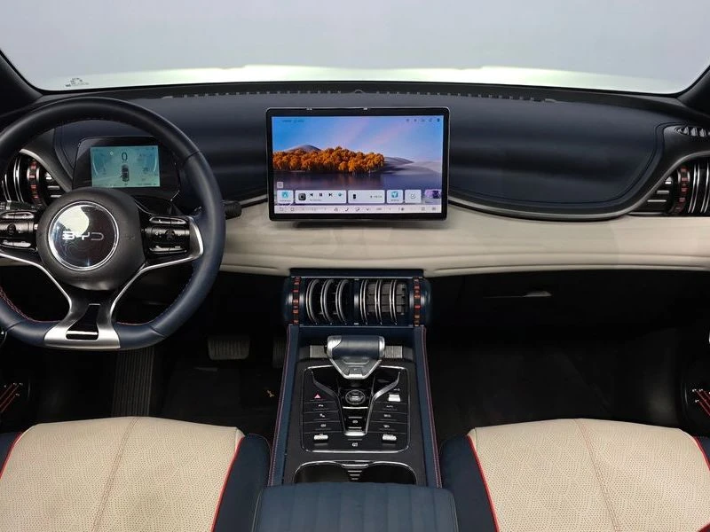 BYD Atto3 Plus| 204�.�. | Mobile.bg � ����������� 6