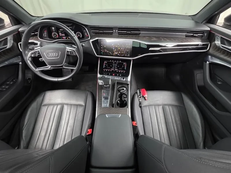 Audi A6 2.0 TFSI Quattro - САМО 30% АВАНС, снимка 7 - Автомобили и джипове - 56293778