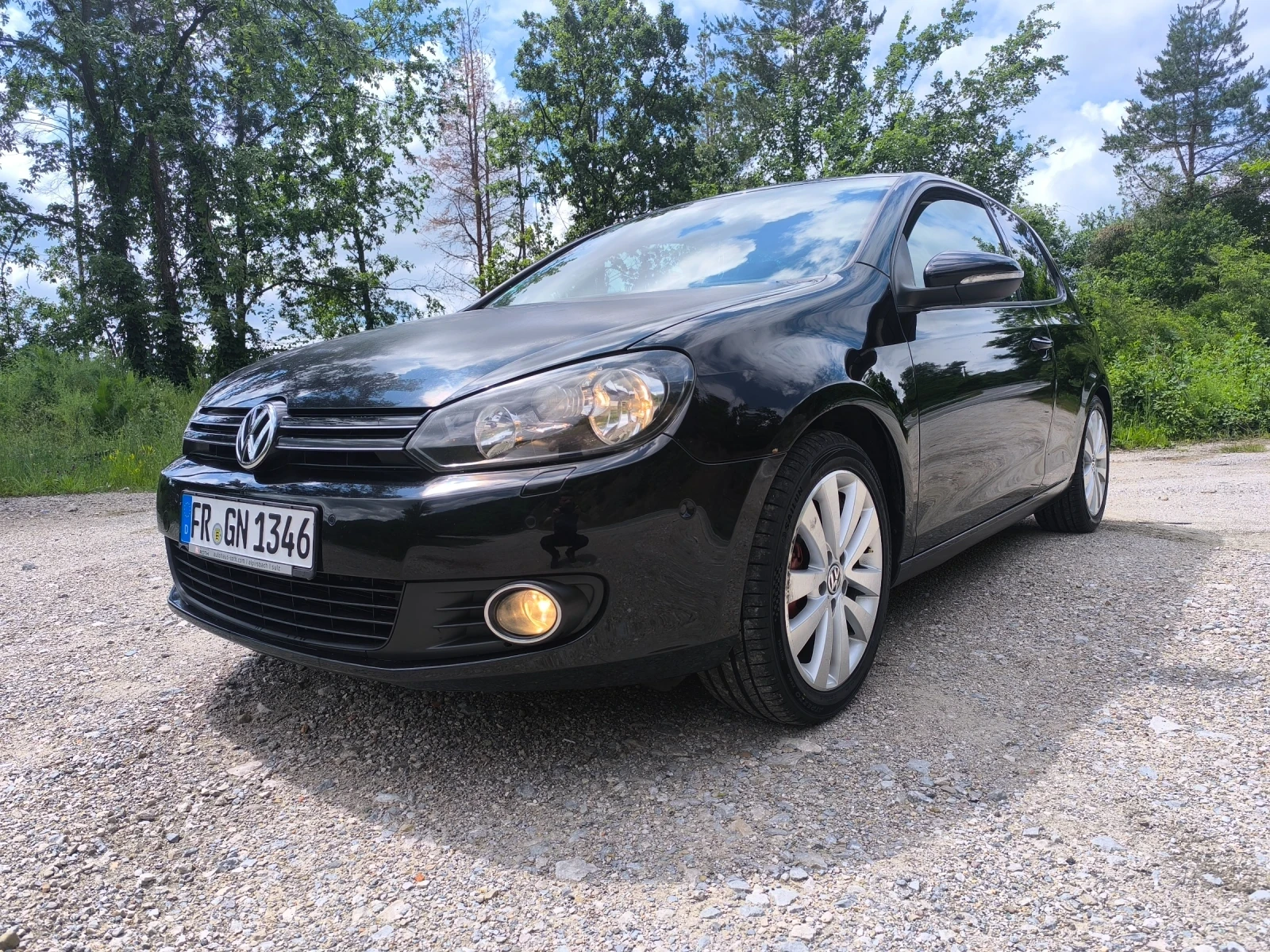 VW Golf 2.0, снимка 1