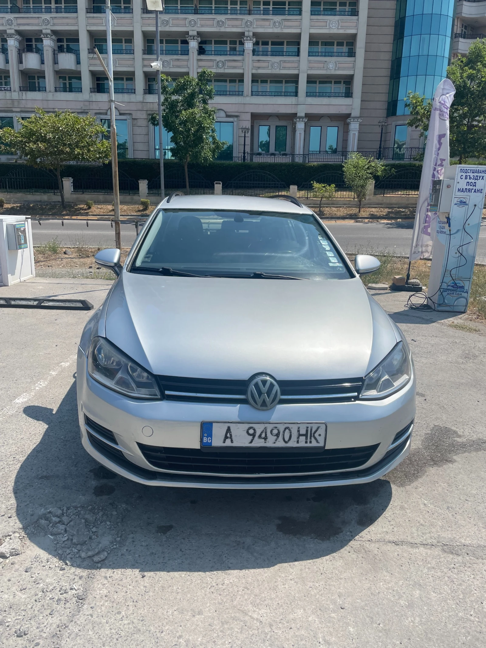 VW Golf, снимка 1
