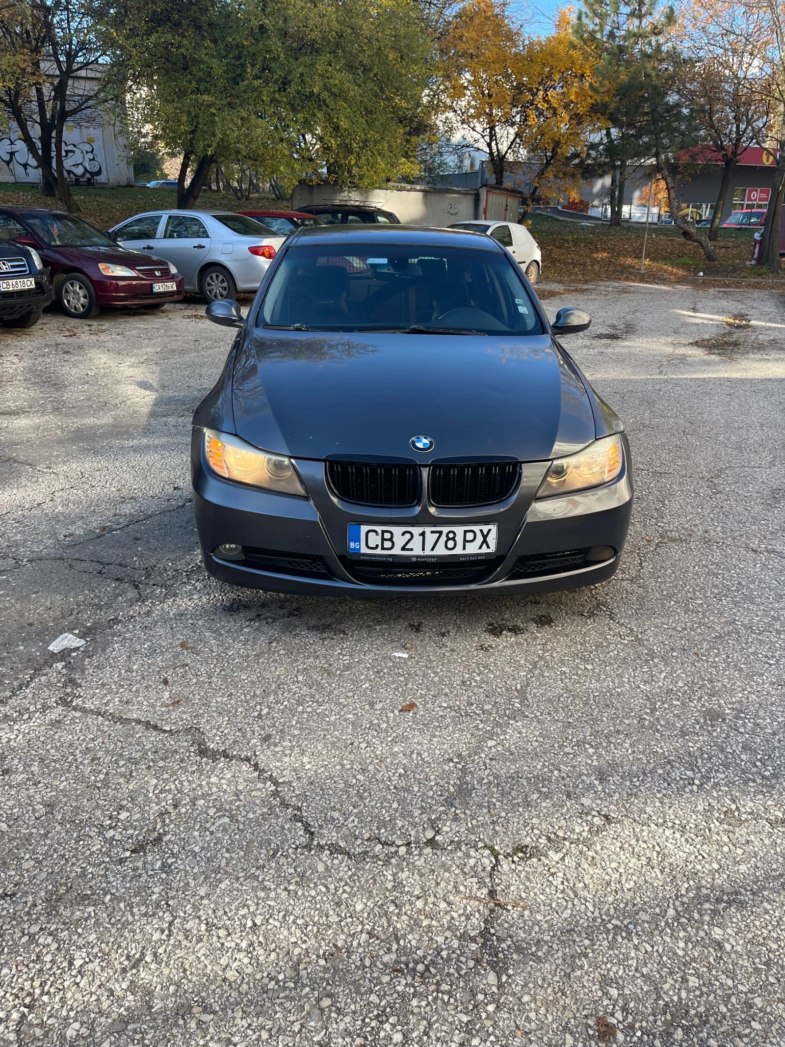 BMW 320, снимка 1