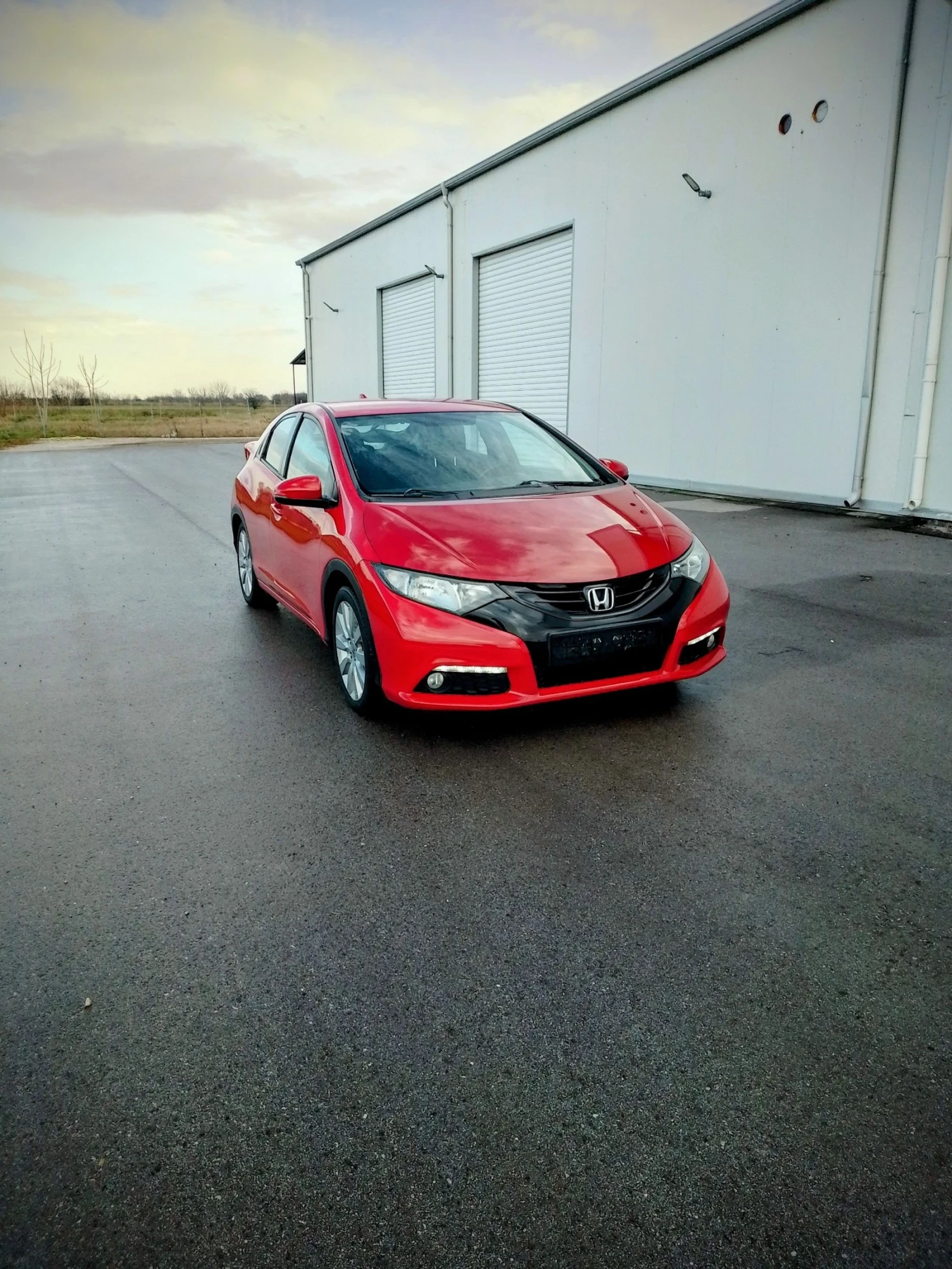 Honda Civic 1.4, снимка 1